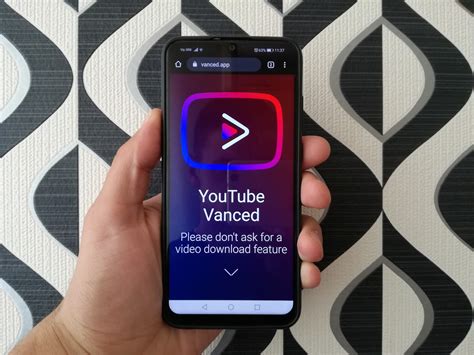 Kako Instalirati Youtube Vanced” Aplikaciju Na Telefonu Ili Tablet