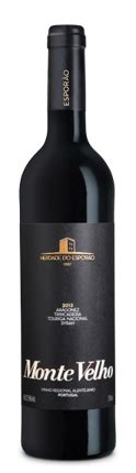 Comprar Monte Velho Tinto 2022 Na Enovinho Vinhos Vinho Tinto