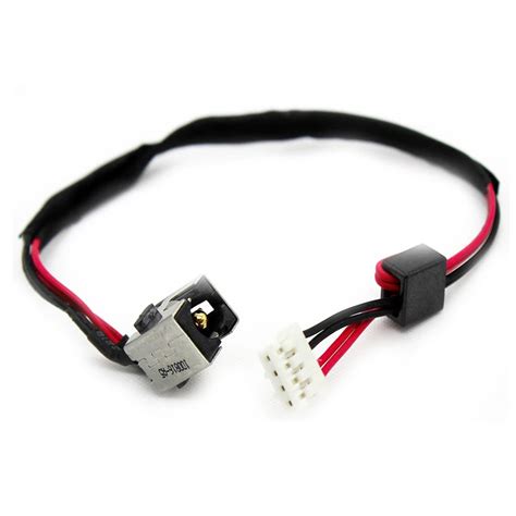 Laptop DC Power Input Jack In Cable For Lenovo IdeaPad U510 90201882