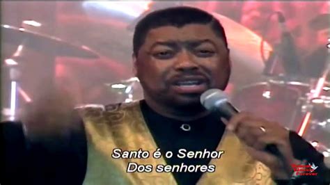 Ron Kenoly I See The Lord Legendado Pt Hight Definition Youtube