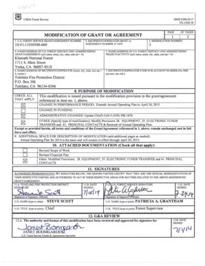 Fillable Online Fs Usda J St Usda Forest Service Us