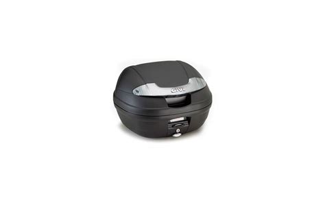 Maleta Givi Monolock Litros E Visiontech Negro Base N