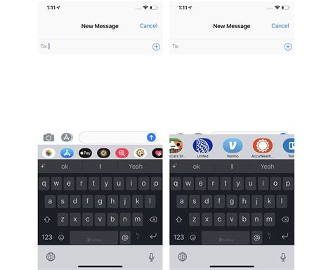 Jak Z Skat Aplikace A Samolepky Imessage Pro Iphone