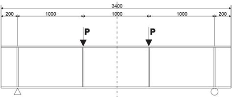 Scielo Brasil Numerical Model For Analysis Of Compact And Slender