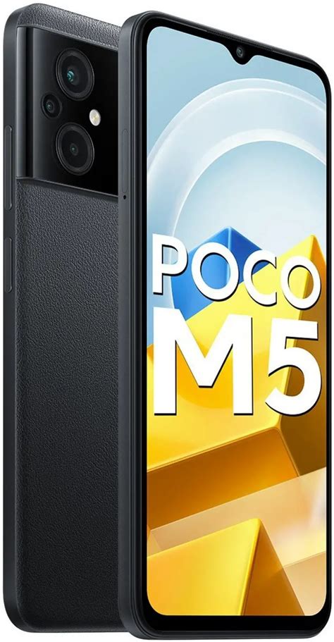 Xiaomi Poco M5 India Scheda Tecnica Recensione E Opinioni Phonesdata