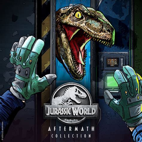 Jurassic World Aftermath Collection Trophy Guide Ps Metagame Guide