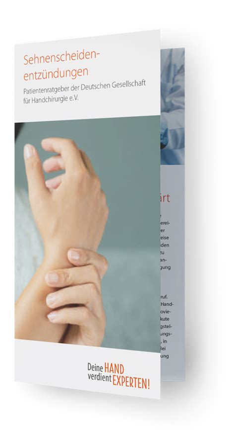 MockUp Sehnenscheidenentzuendung 2 Praxis für Handchirurgie und