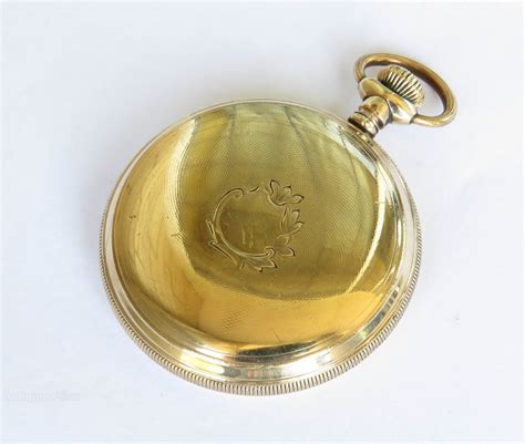 Antiques Atlas 1920s Antique Swiss Pocket Watch