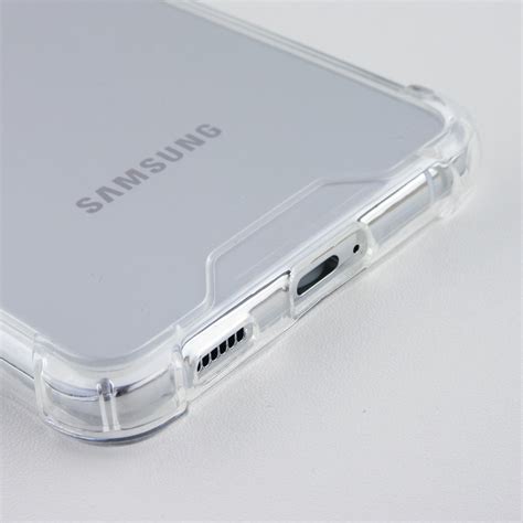 Coque Samsung Galaxy S23 Bumper Glass Transparent Acheter Sur