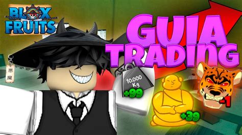 GUIA DE TRADES COMO TENER LOS MEJORES TRADES EN BLOX FRUITS YouTube