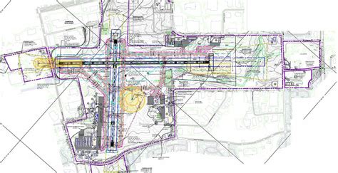 Map Of Northeast Airports