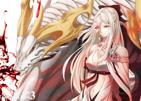 X Drakengard Hd Desktop Wallpaper Coolwallpapers Me