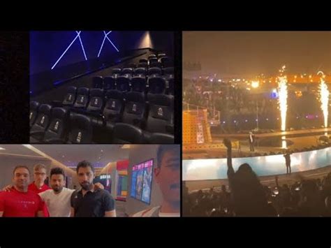 Late Night Hang Out Riyadh Season Opening Ceremony Maula Jutt YouTube