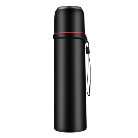 Wporde Insulated Flasks Insulated Thermal Bottle With Cup Stainless