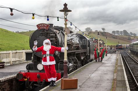 82 Santa Trains Journeys To Experience In 2023