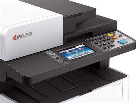 Kyocera Ecosys M2640idw Multifuncional Laser Monocromatica Envío gratis