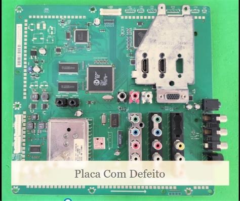 78 Placa Principal Tv Lcd Philips 42pfl3403 42pfl5403 MercadoLivre