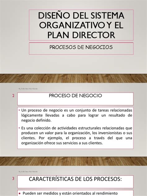 Semana 3 Pdf Procesos De Negocio Economias