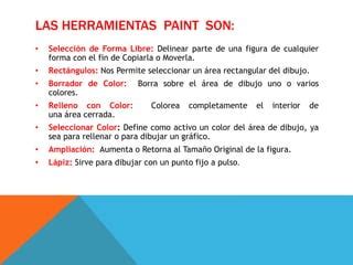 Tutorial Paint Ppt Descarga Gratuita