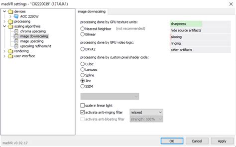 Mpc Hc And Madvr Setup Guide Kokomins