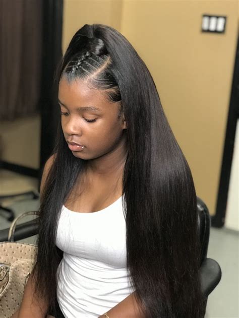 Hairstyles For Lace Fronts