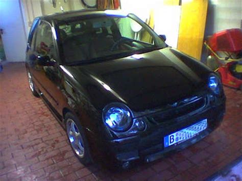 VW Lupo Von Racing Lupo Tuning Community GeileKarre De