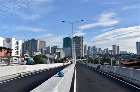 Bgc Ortigas Viaduct Of The Kalayaan Bridge To Push Through September