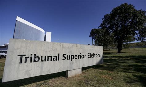 TSE divulga calendário eleitoral veja as datas O Presente