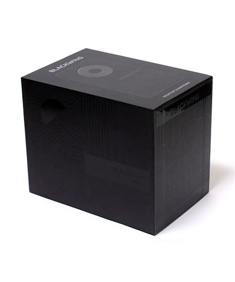 Blackwing Desktop Pencil Sharpener The Hamilton Pen Company