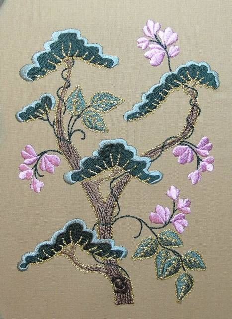 Free Japanese Embroidery Designs Embroidery Shops