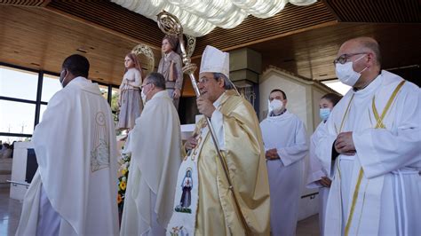 Fátima Cardeal D António Marto convida à oração pela paz na Ucrânia