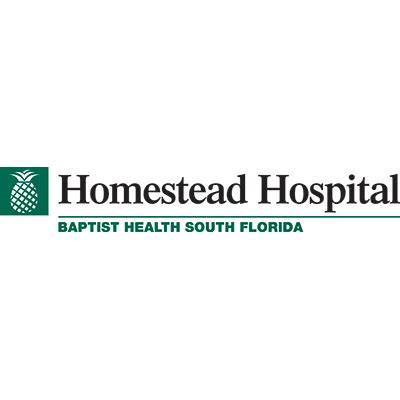 Homestead Hospital 975 Baptist Way Homestead, FL Hospitals - MapQuest