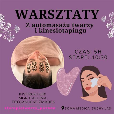 Warsztaty Soma Medica Fizjoterapia Osteopatia Medycyna