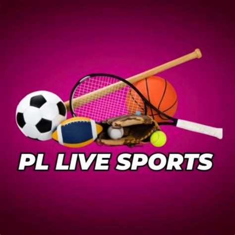 PL Live Sports - YouTube