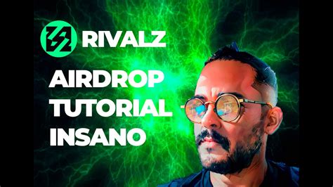 Airdrop Rivalz Tutorial Insano Passo A Passo Youtube