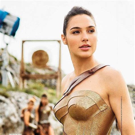 Gal Gadot Naked Poses Telegraph