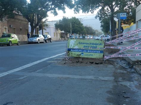 Cortes De Calles Programados En La Capital Catamarca Actual