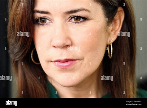 FILE Crown Princess Mary Visits A Women S Clinic In Addis Ababa