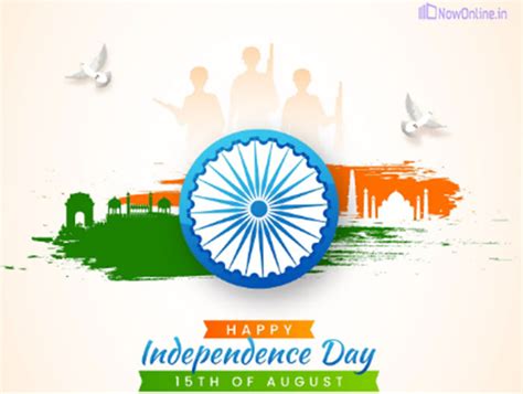 Happy Independence Day 15 Aug 2025 History Significance More