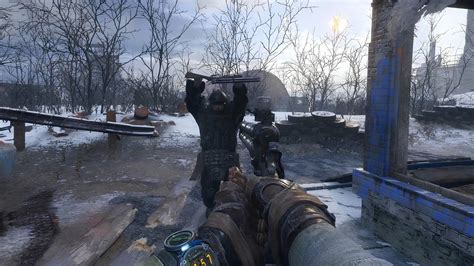 Metro Exodus Stealth Kills Ranger Hardcore No HUD Immersive YouTube