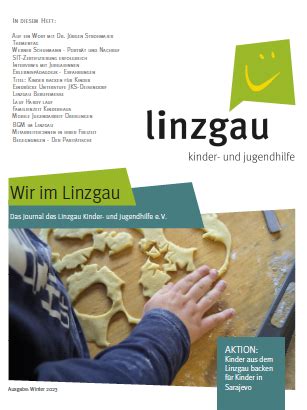 Wir Im Linzgau Das Journal Linzgau Kinder Und Jugendhilfe E V