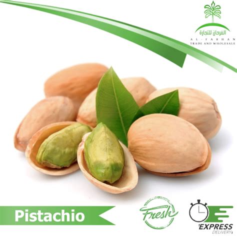 Pistachio Nuts Ftresh Nuts Kacang Cerdik Crunchy Nuts Kg G Lazada