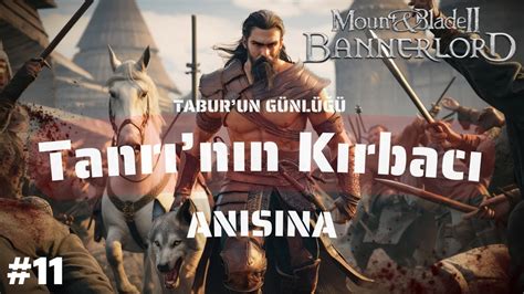 İmparatorluğun Kabusu Mount Blade II Bannerlord Tabur un Günlüğü