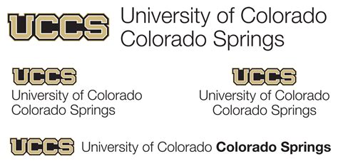 Revised logo shared at first campus forum – UCCS Communique