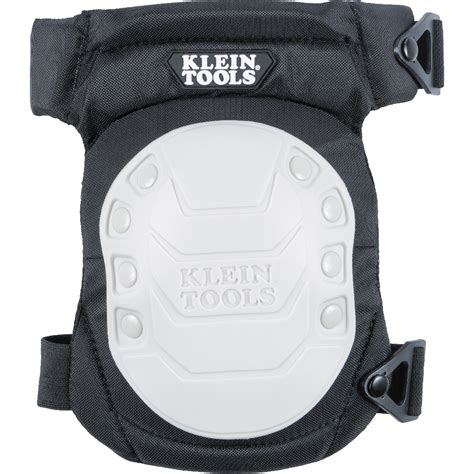 Non Marring Semi Hinged Knee Pad Klein Tools