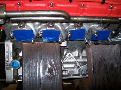 1988 Ferrari 328 Engine for sale on BaT Auctions - closed on July 30 ...