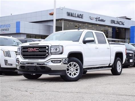 Gmc Sierra L Sle Kodiak Edtn Z Trlr Pkg Scr