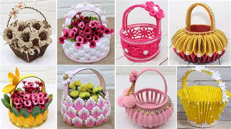 Aggregate Flower Basket Decoration Ideas Latest Seven Edu Vn