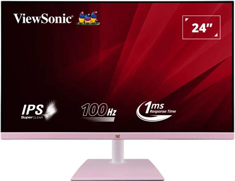 M N H Nh Lcd Viewsonic Va H Pn Fhd Ips Hz Ms Hdmi Vga Vi N