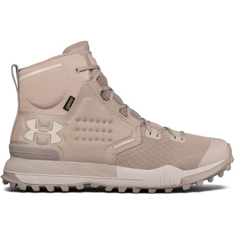 Under Armour Men's Ua Newell Ridge Mid Gore-tex® Hiking Boots in Brown ...